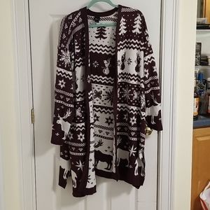 Disney Frozen Cardigan